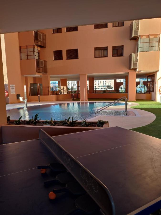 Apartamentum Espectacular Apartamento Con Increibles Vistas Apartment Malaga Exterior photo